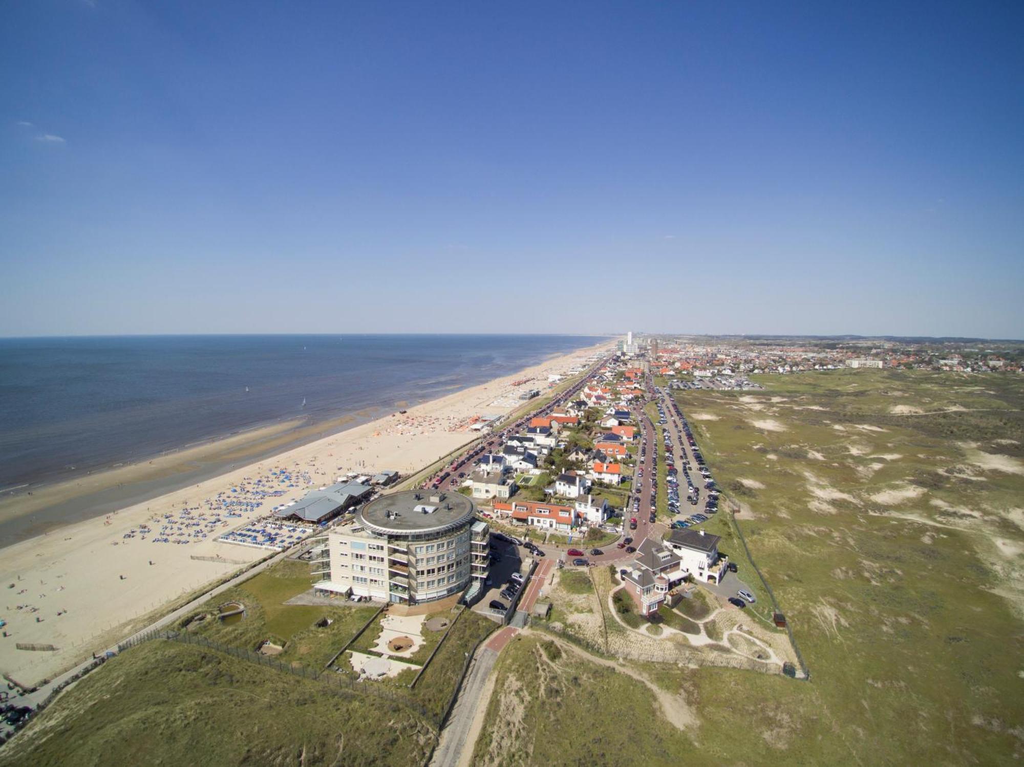 Maison Du Gare Zandvoort Exterior photo
